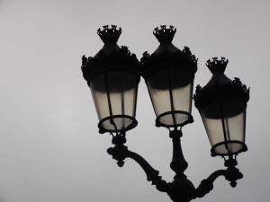 Севастопольцам покажут дореволюционные лампы и фонари