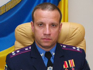 В Крыму новый глава милиции