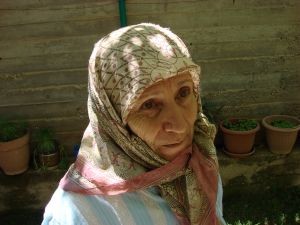 В Крыму в церкви отобрали деньги у  старушки