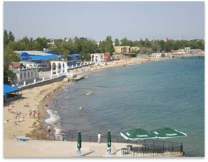 Евпаторийских чиновников заставили патрулировать пляжи 