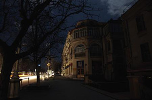 Севастополь погружается  во тьму - город остался без света