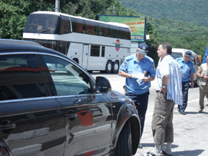 Чаще всего в Крыму угоняют авто в Ялте, Феодосии и Судаке