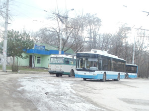 Севастополю перечислят 20 миллионов на новые троллейбусы