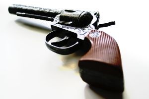 В Крыму накажут селянина, нашедшего старинный револьвер