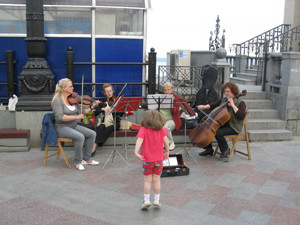 Музыкантам на набережной Ялты запретят петь «Мурку»