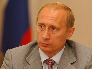 Через три недели Путин снова приедет в Крым?