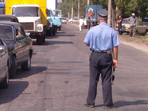 В Севастополе ГАИшники поймали угонщика «Жигулей» 