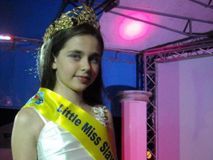 В Алуште титул «Мини-мисс славянка» присвоили 10-летней украинке