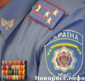 Главного милиционера Феодосии уволили из-за конфликта с казаками?