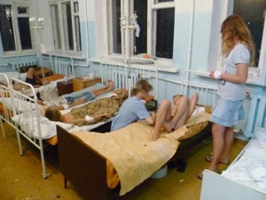 СЭС не допускает детей в крымские лагеря