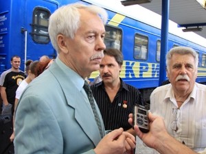 СБУ задержала экс-президента Крыма Юрия Мешкова