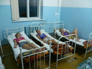Севастопольский лагерь, где отравились дети из России, закрыли 