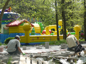 Детский парк Симферополя приносит много прибыли