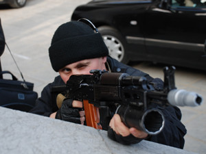 В Крыму ищут разбойников, укравших вчера 80 тысяч 