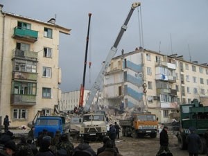 В Евпатории на месте взрыва пятиэтажки установят мемориал 