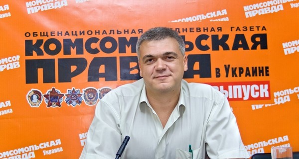 Дмитрий ХАХАЛЕВ: