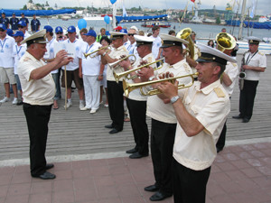 День ВМФ России севастопольцы будут отмечать три дня 