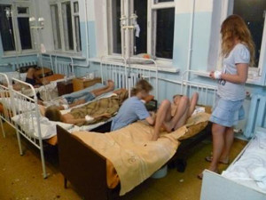 Москва запретила пускать детей в севастопольский лагерь