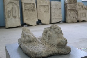 В Керчи открыли хранилище древних камней