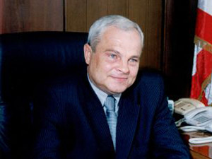 Мэр Керчи получил орден от Януковича