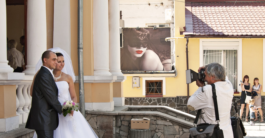 Как не прогадать на свадьбе с фотографом и оператором