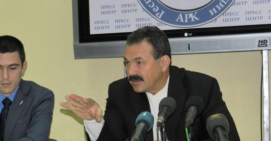 Министр АПК Крыма верит в силы света и тьмы