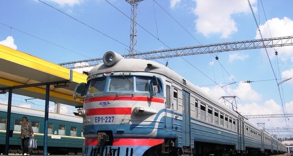 В Севастополь не пускают поезда