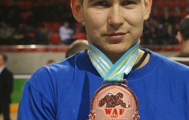Севастопольский матрос стал призером чемпионата мира по армрестлингу