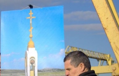 На установку поклонного креста приедут донские казаки