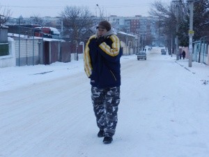 В Крыму замерзли насмерть два человека