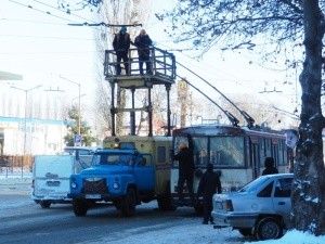 Крымская столица готовится к новым ударам стихии