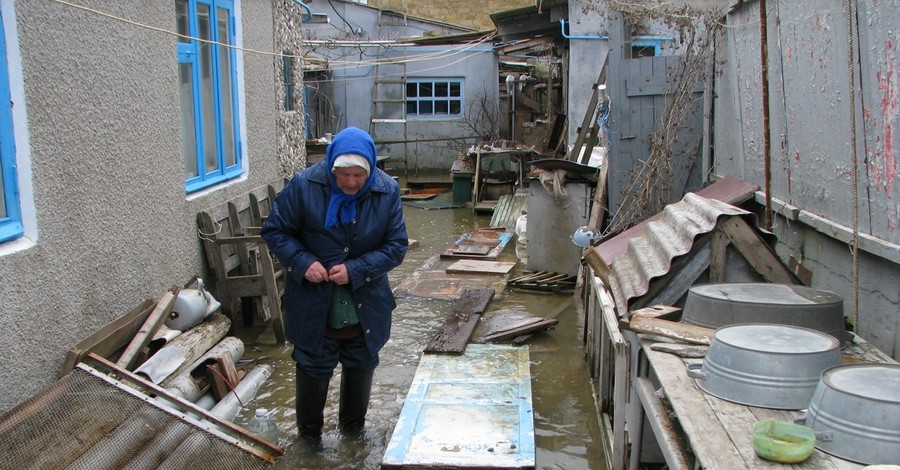 В Крыму ждут паводков и подтоплений