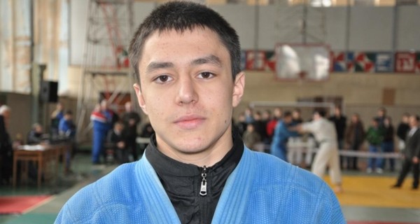Керченского школьника признали лучшим дзюдоистом Украины