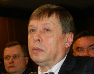 Могилев и Кужель разругались из-за главного милиционера Крыма