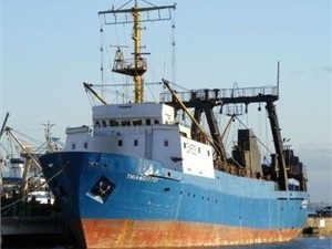 Зарплату застрявшим в Африке украинским морякам выдадут в пятницу 