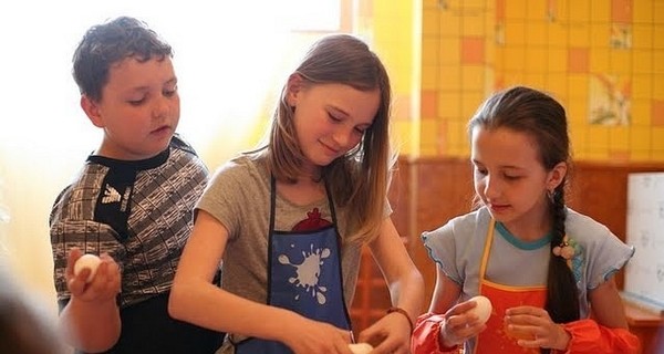 В Севастополе готовят к взрослой жизни юных поварят 