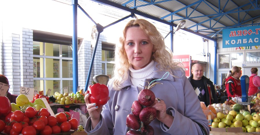 В Крыму упали цены на овощи