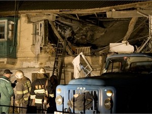 Дом в Феодосии, пострадавший от взрыва, до сих пор не восстановили    