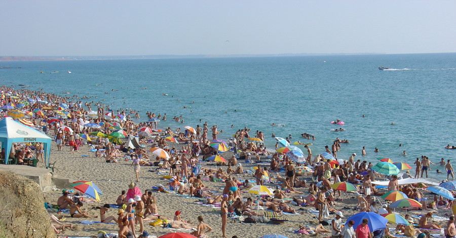 Пляжи Николаевки наконец-то признали безопасными для купания  