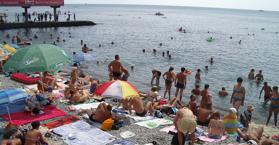 Получившие ракушки крымские пляжи застрахуют на случай штормов