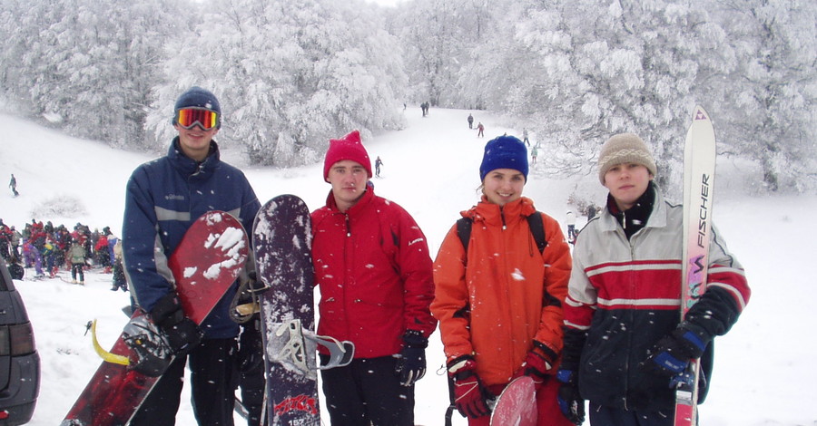 Где в Крыму покататься на санках, лыжах и сноуборде