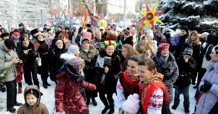 На Старый Новый год крымчан приглашают на 