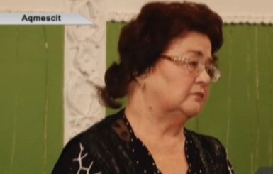 Симферопольская учительница, которая уволилась после скандала с детьми: 