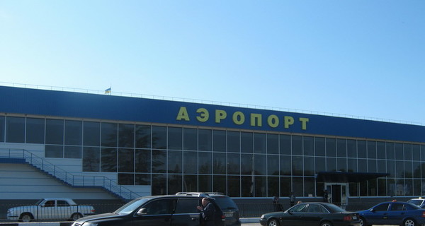 В Симферопольском аэропорту построят новый терминал с гостиницей и паркингом