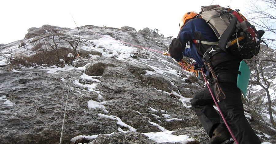 Альпинисты открыли в Крымских горах аномальную зону
