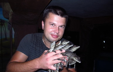 Ялтинскому корокодиляриуму подкинули редчайших рептилий