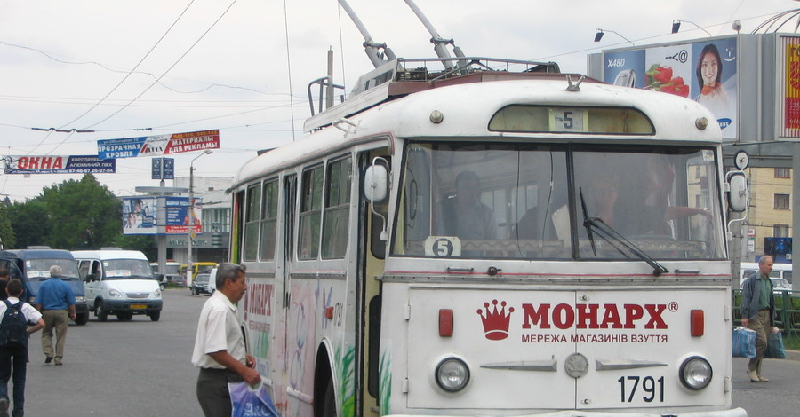 Севастопольские троллейбусы опасны для жизни