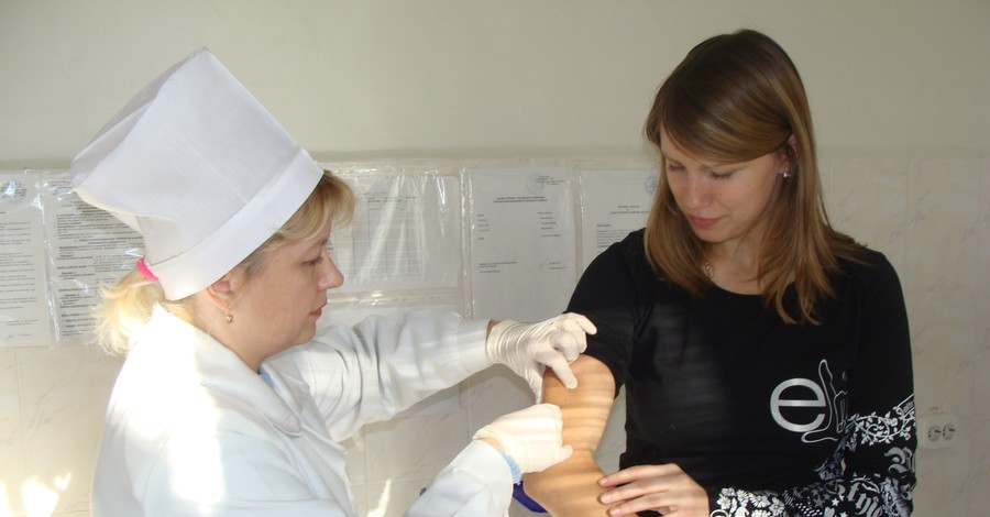 Крымчане отказываются вакцинироваться от гриппа, боясь побочных эффектов