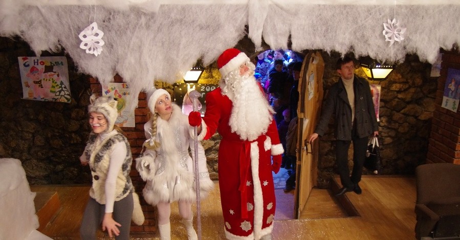 В Севастополь съедутся Деды Морозы со всего мира