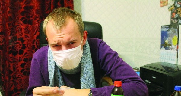Эпидемия гриппа придет в Крым через месяц